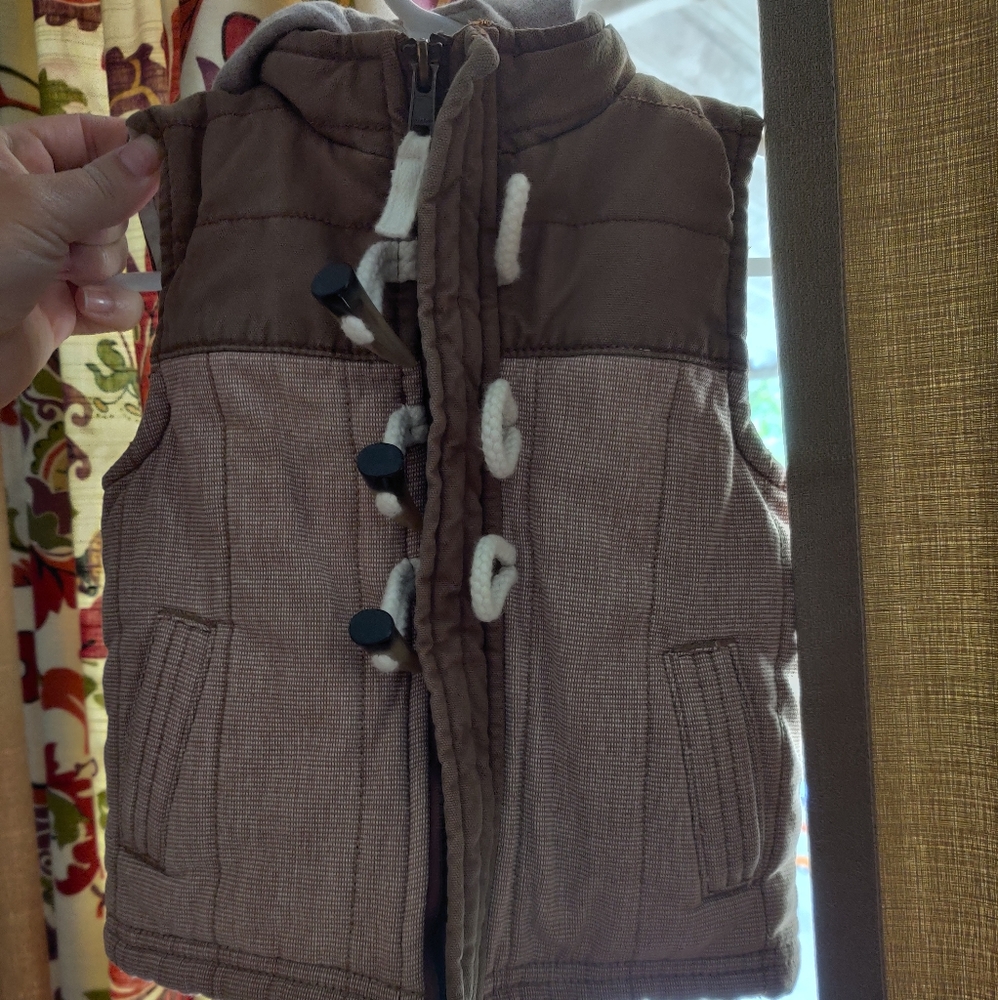 Oshkosh Vest